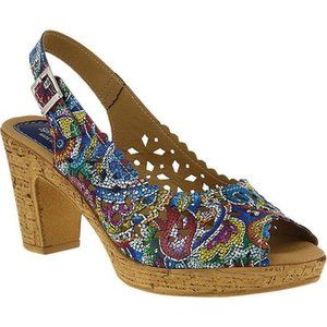 Spring Step Lovelyness